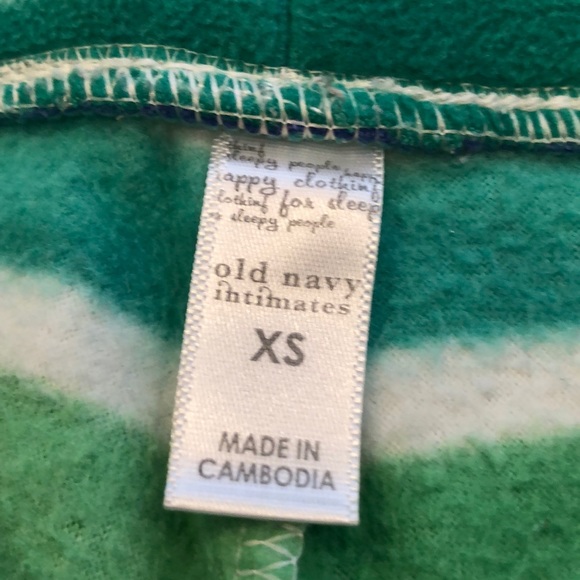 Old Navy Flannel PJ Bottoms - Picture 3 of 4